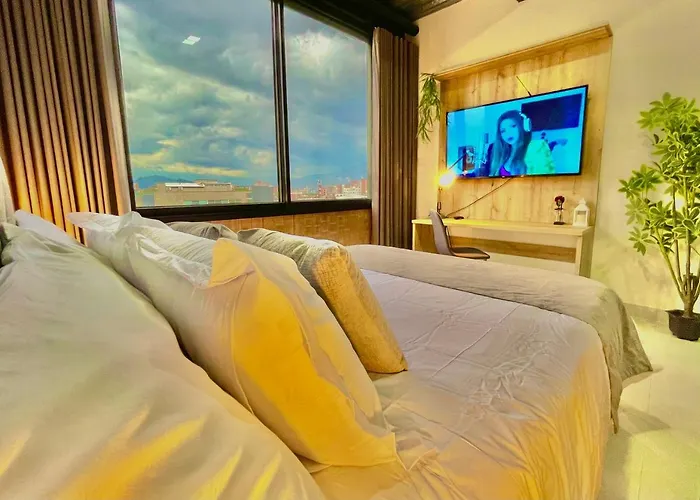 Apartamento En Laurels Medellin